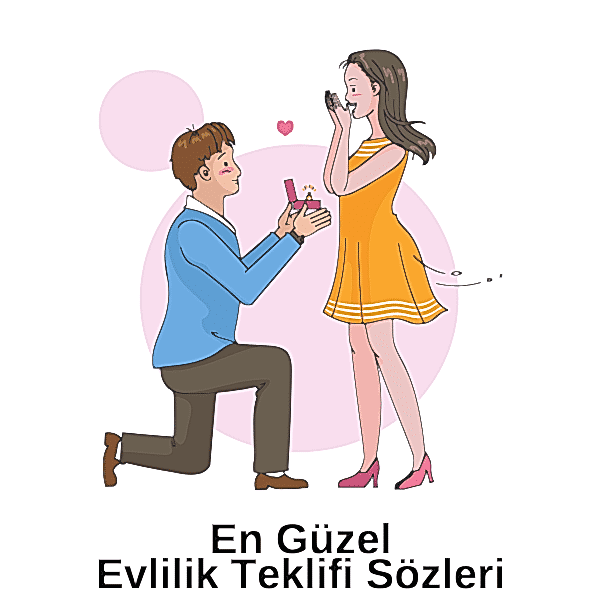 evlilik teklifi sözleri