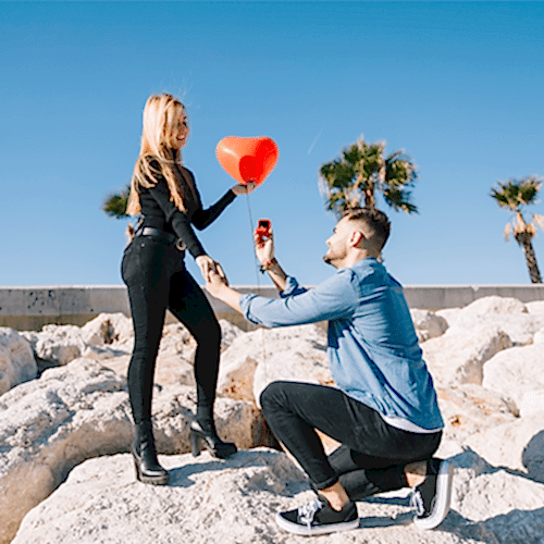 Evlilik Teklifi Ederken Neden Diz Çökülür?